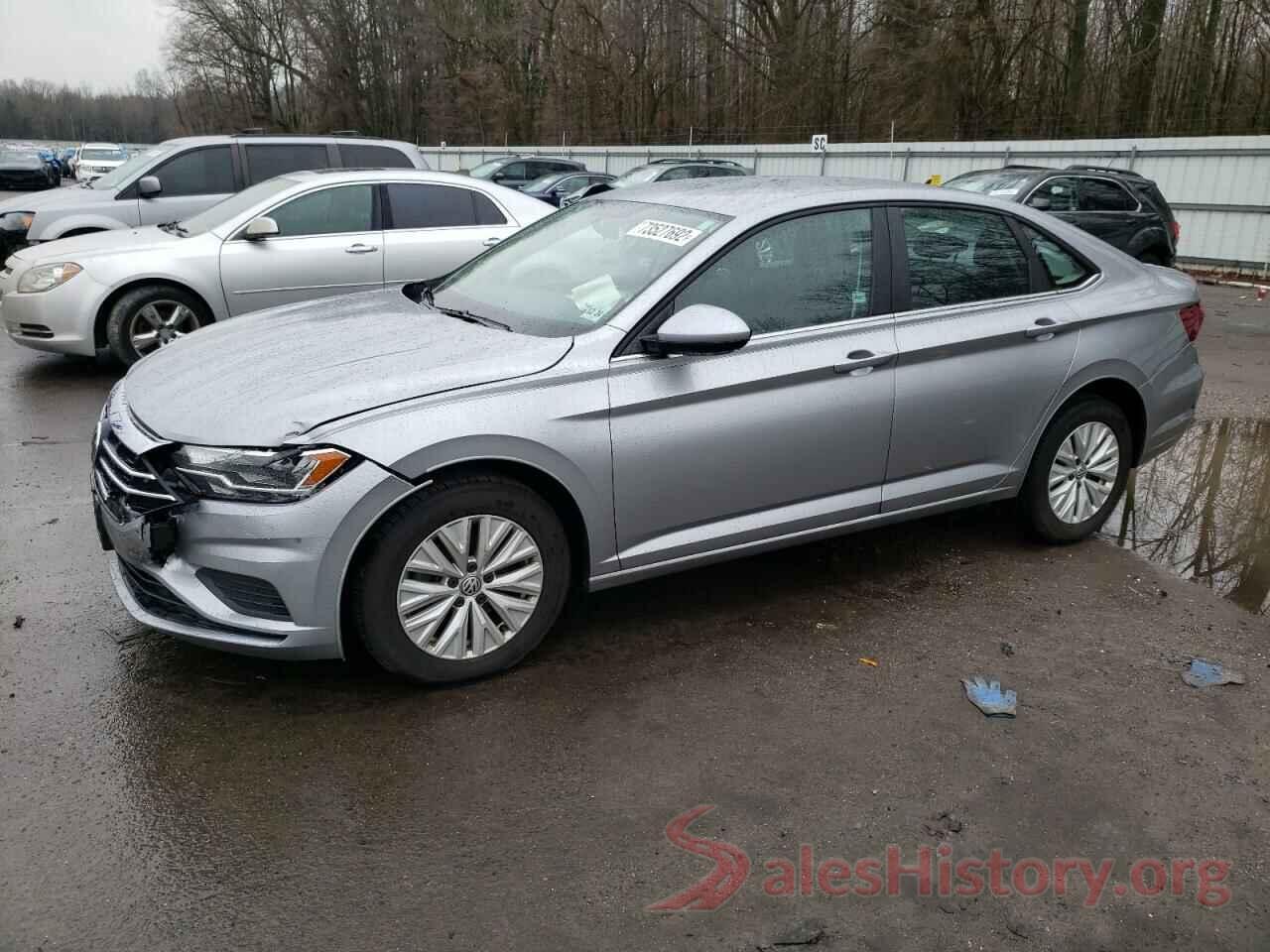 3VWC57BUXKM263567 2019 VOLKSWAGEN JETTA