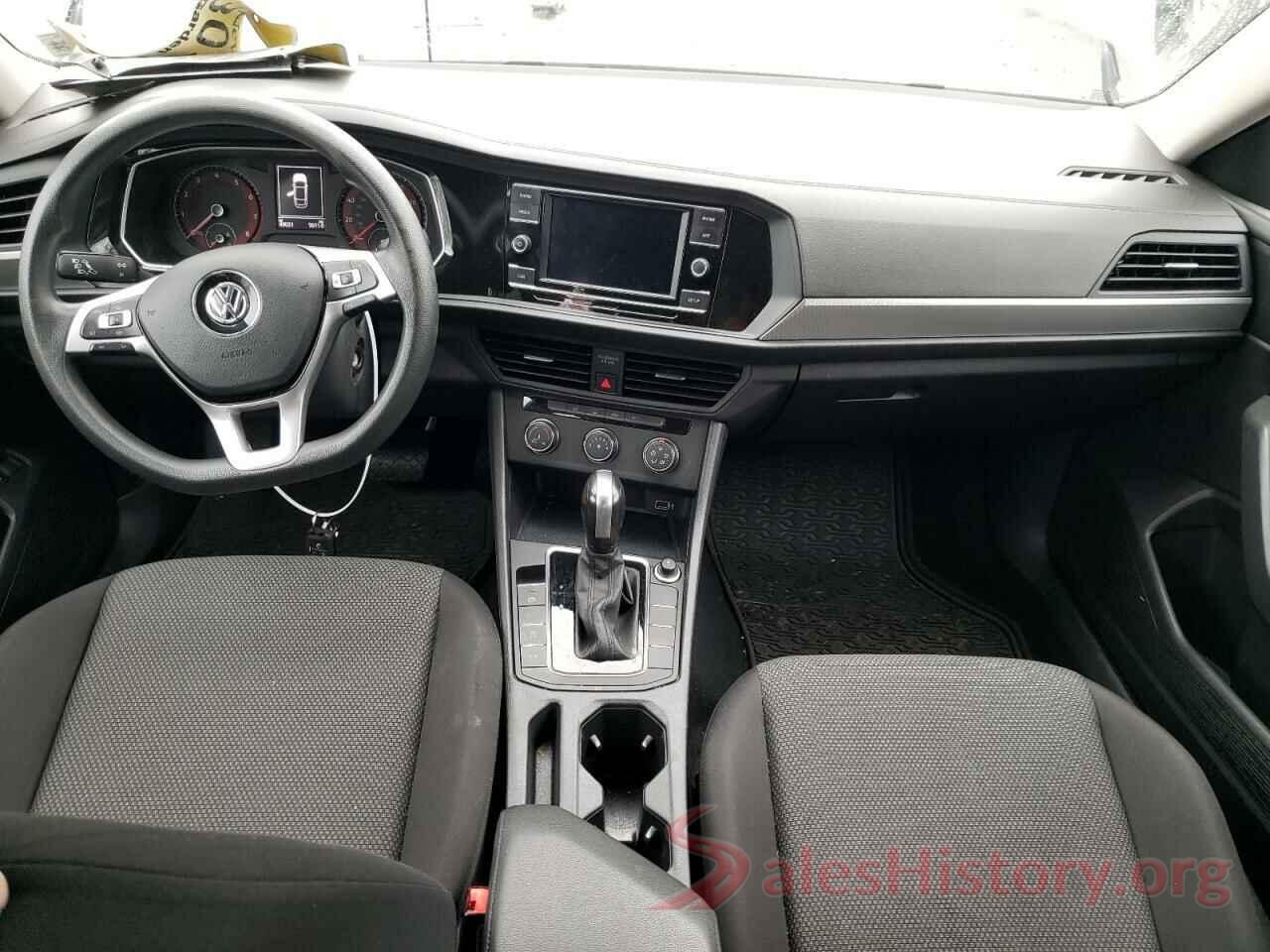 3VWC57BUXKM263567 2019 VOLKSWAGEN JETTA