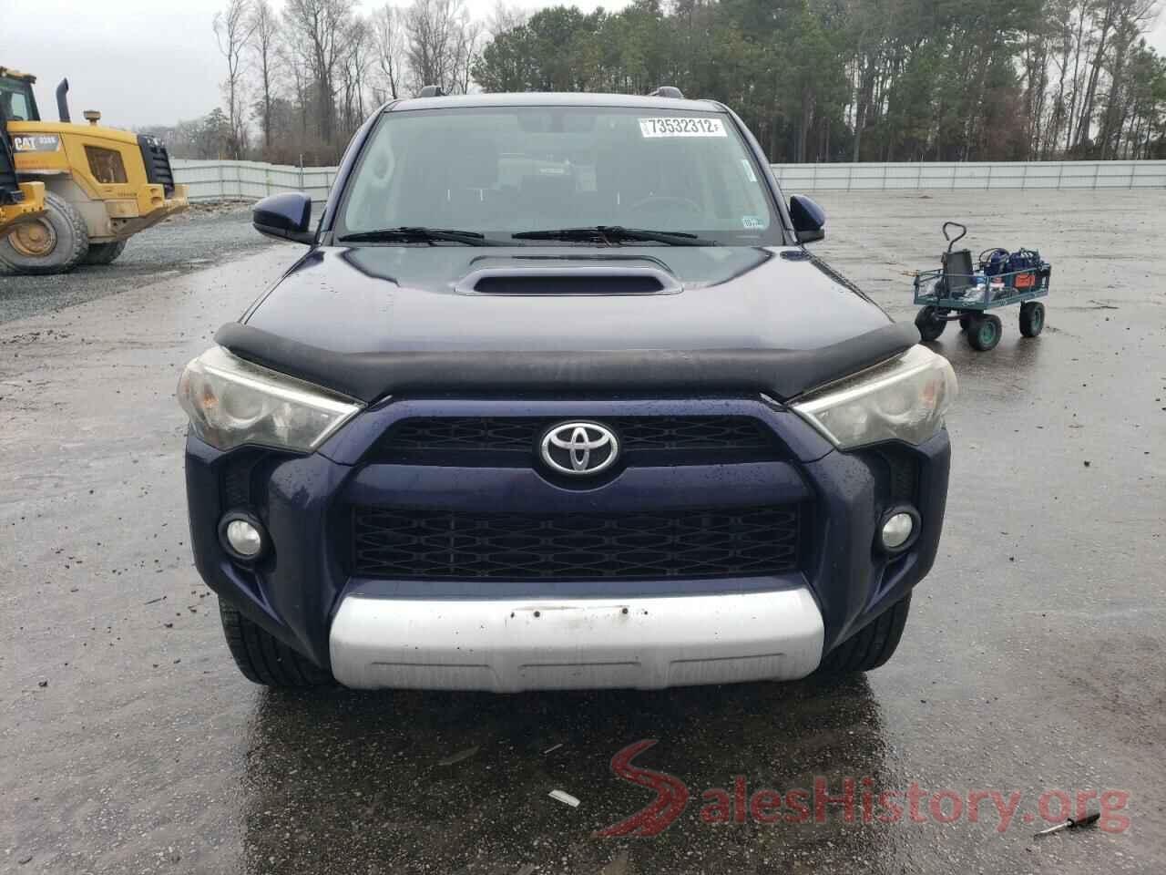 JTEBU5JR9F5259181 2015 TOYOTA 4RUNNER