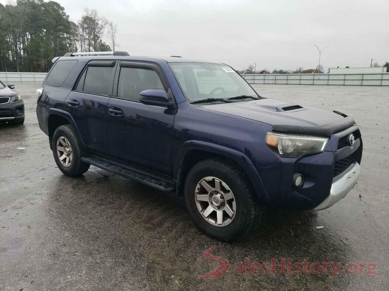 JTEBU5JR9F5259181 2015 TOYOTA 4RUNNER