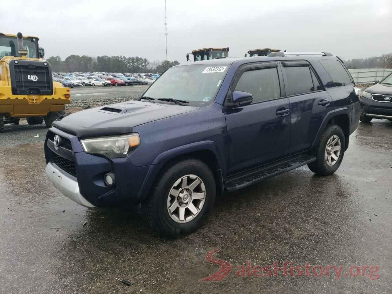 JTEBU5JR9F5259181 2015 TOYOTA 4RUNNER