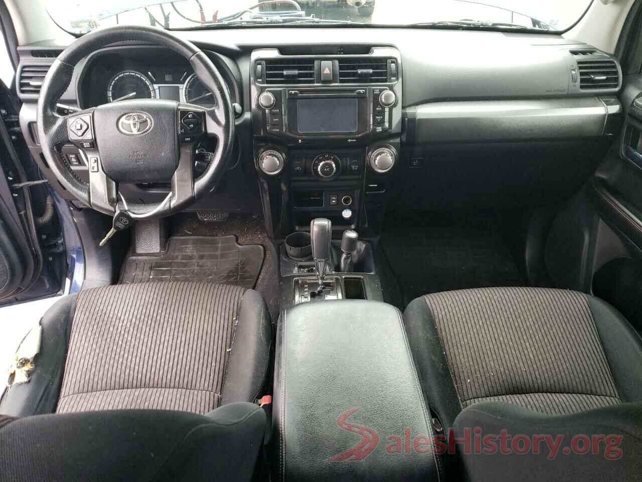 JTEBU5JR9F5259181 2015 TOYOTA 4RUNNER