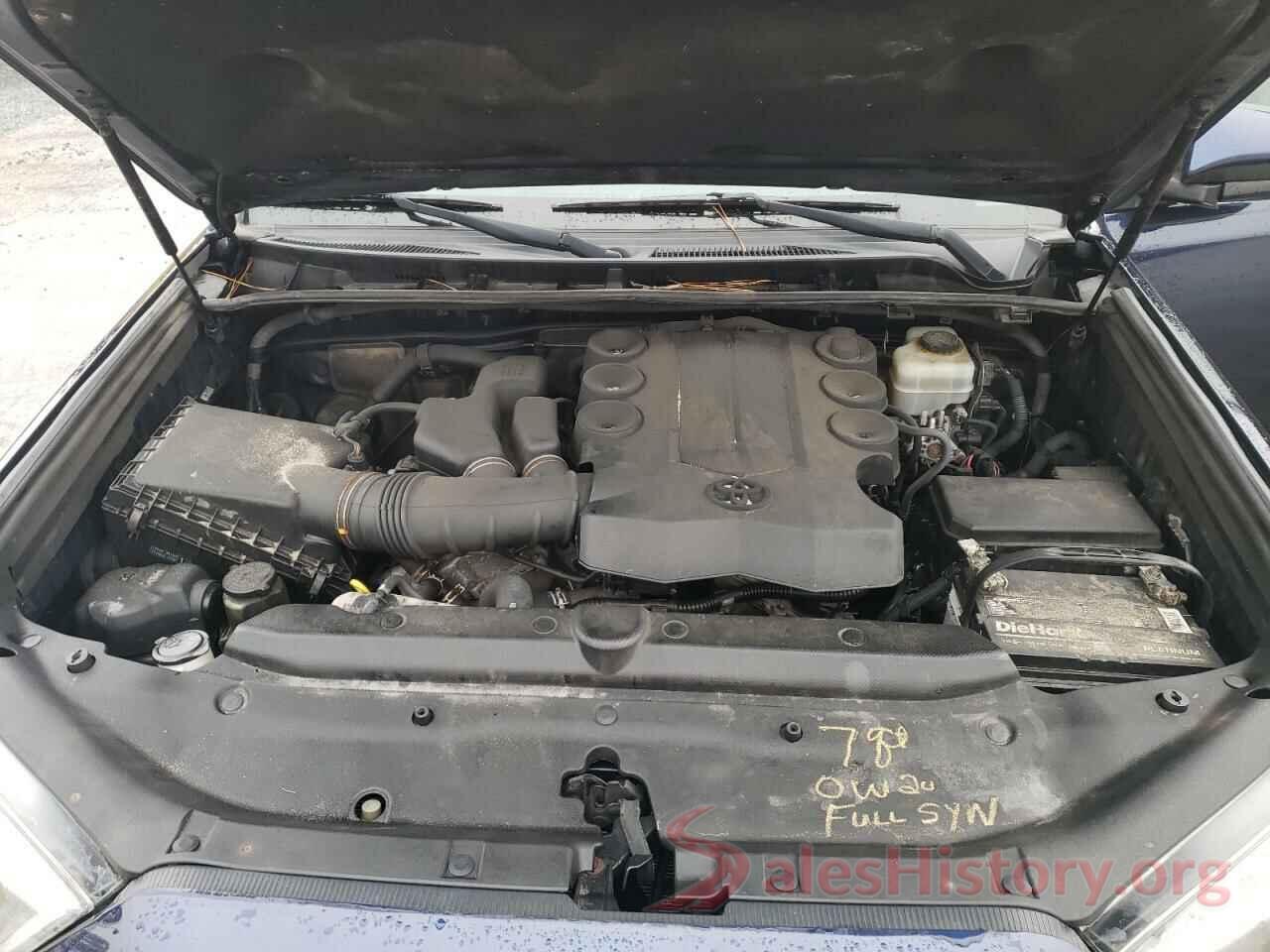 JTEBU5JR9F5259181 2015 TOYOTA 4RUNNER