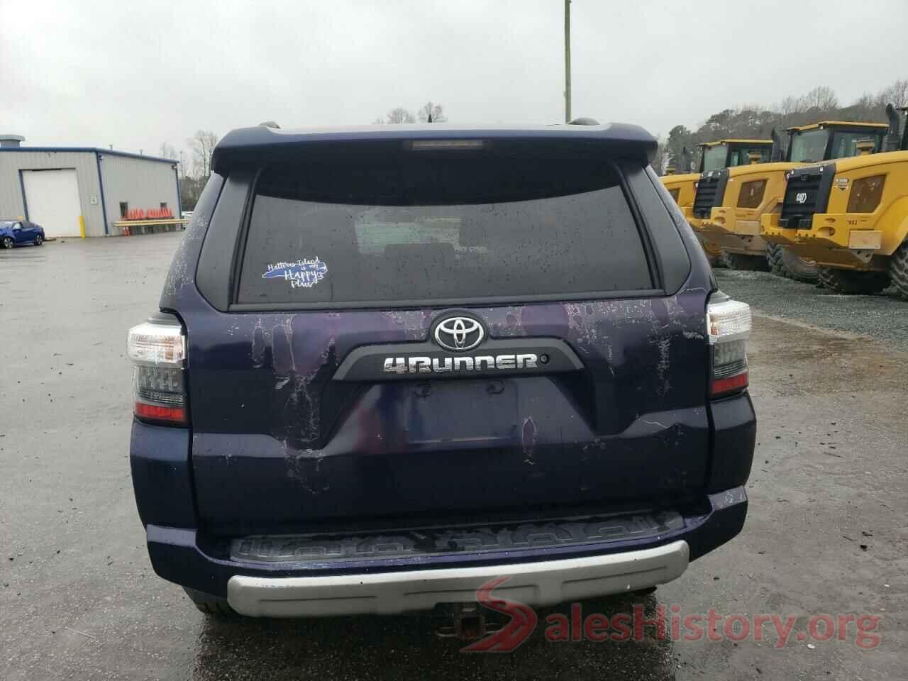 JTEBU5JR9F5259181 2015 TOYOTA 4RUNNER