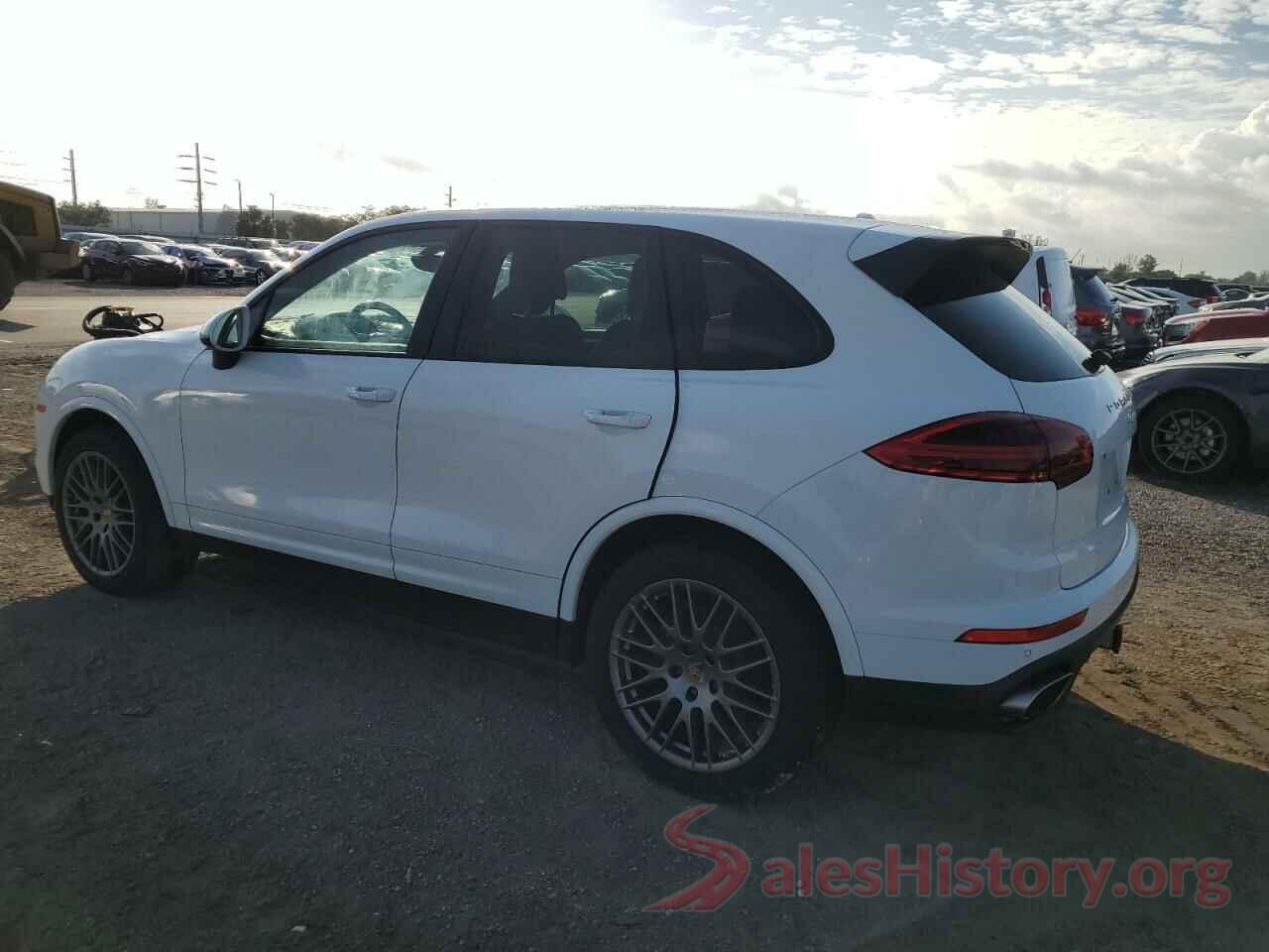 WP1AA2A21HKA87421 2017 PORSCHE CAYENNE