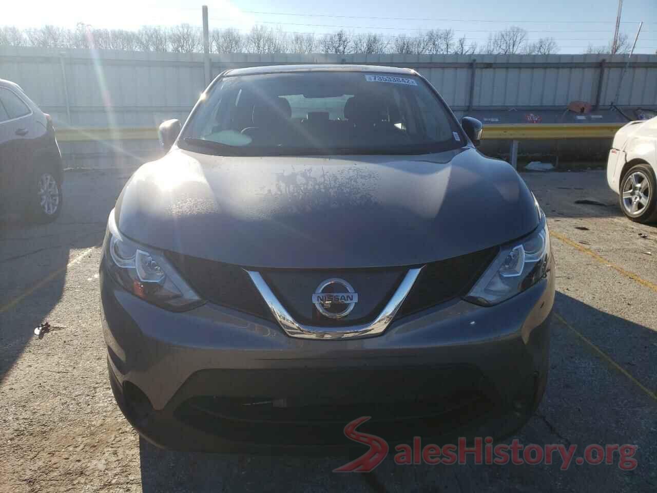 JN1BJ1CR2KW324303 2019 NISSAN ROGUE