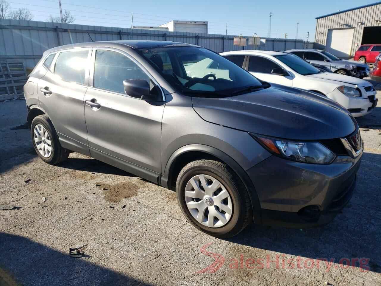 JN1BJ1CR2KW324303 2019 NISSAN ROGUE