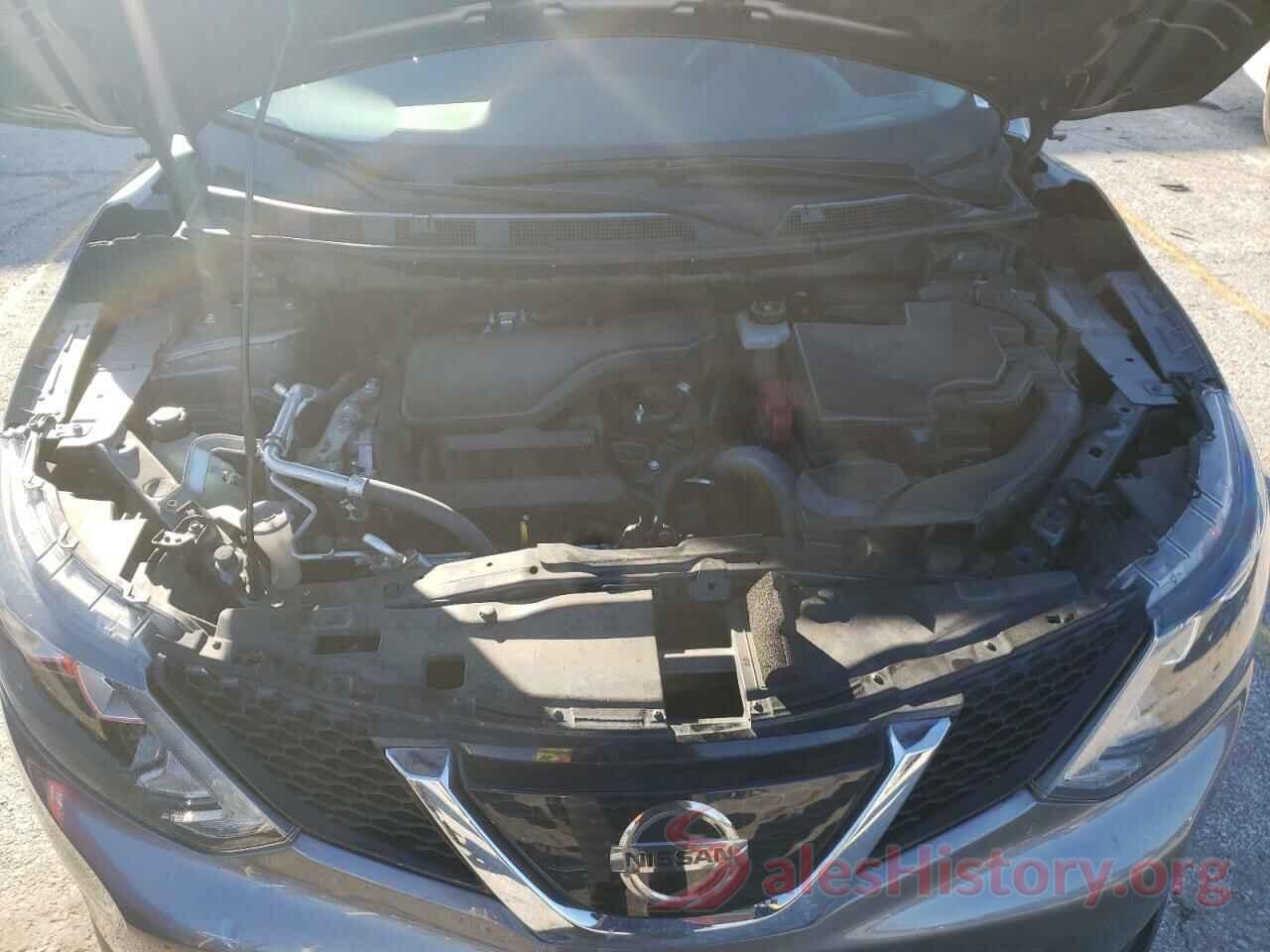 JN1BJ1CR2KW324303 2019 NISSAN ROGUE