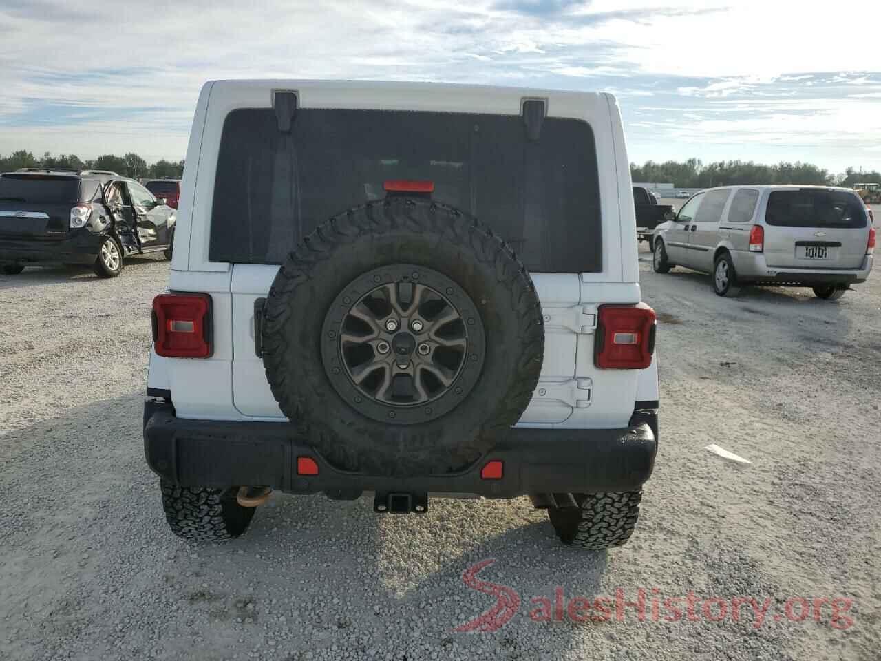 1C4JJXSJ1MW762868 2021 JEEP WRANGLER