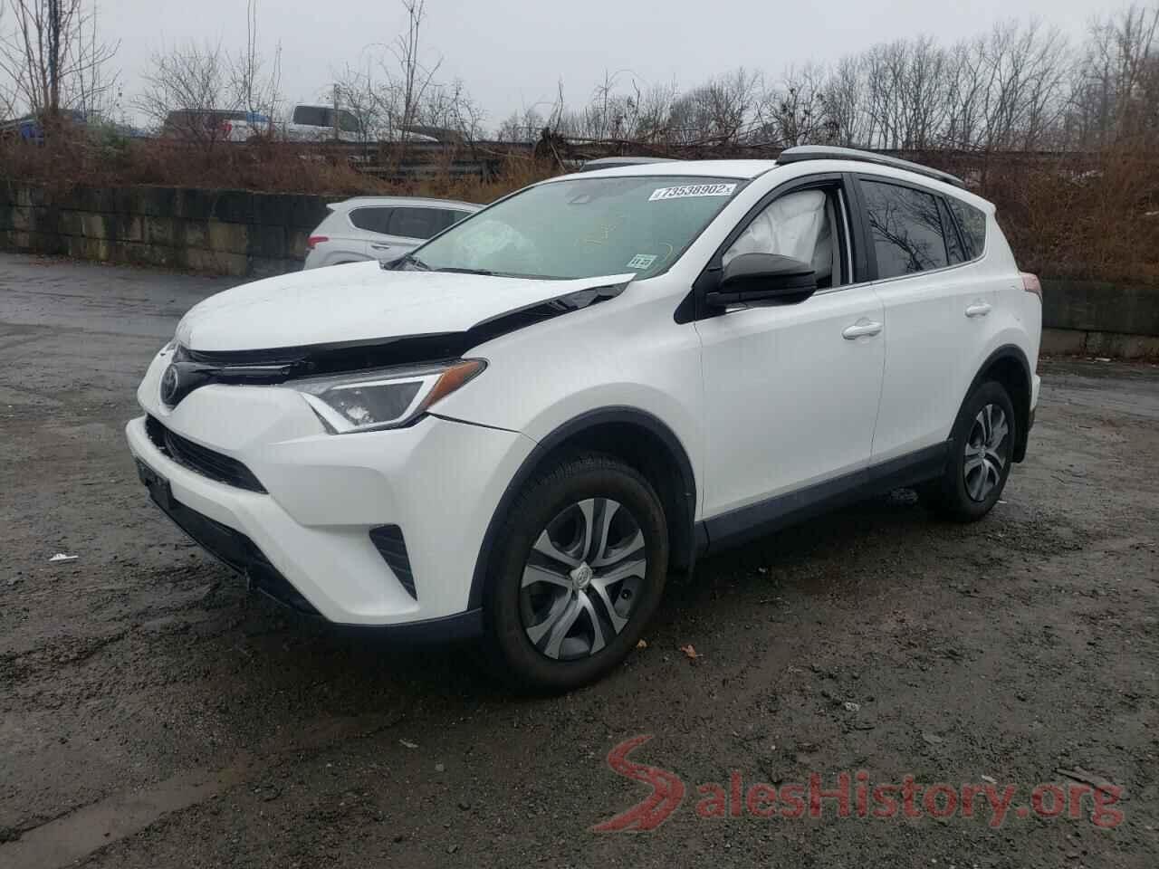 2T3BFREV0JW854127 2018 TOYOTA RAV4