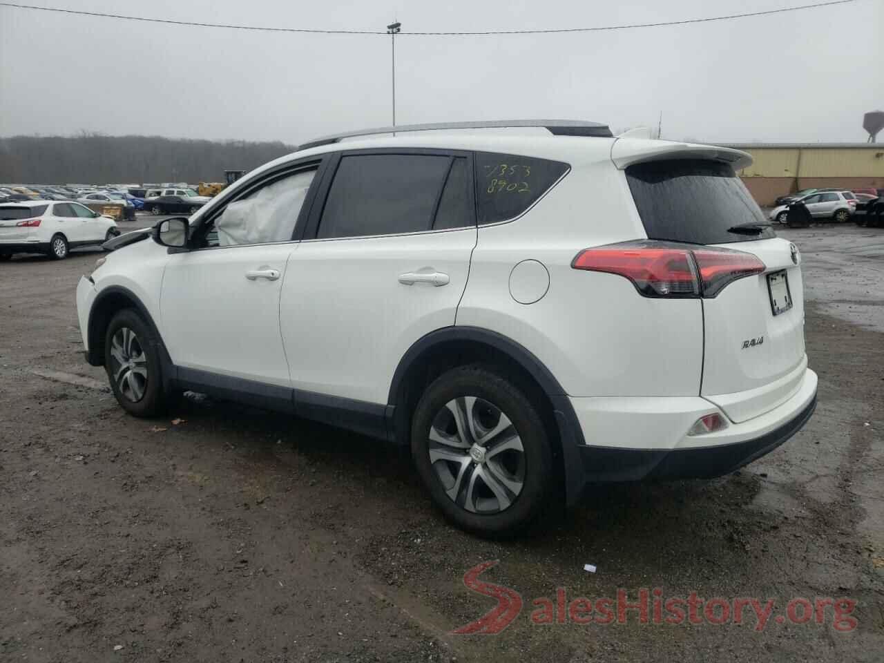 2T3BFREV0JW854127 2018 TOYOTA RAV4