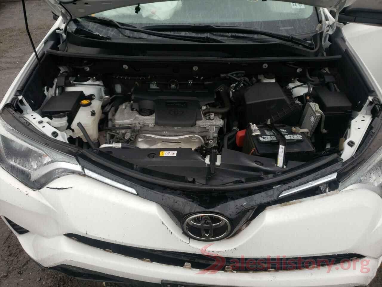 2T3BFREV0JW854127 2018 TOYOTA RAV4