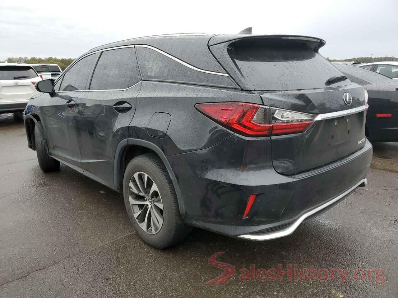 JTJAZKFA7L2024839 2020 LEXUS RX350