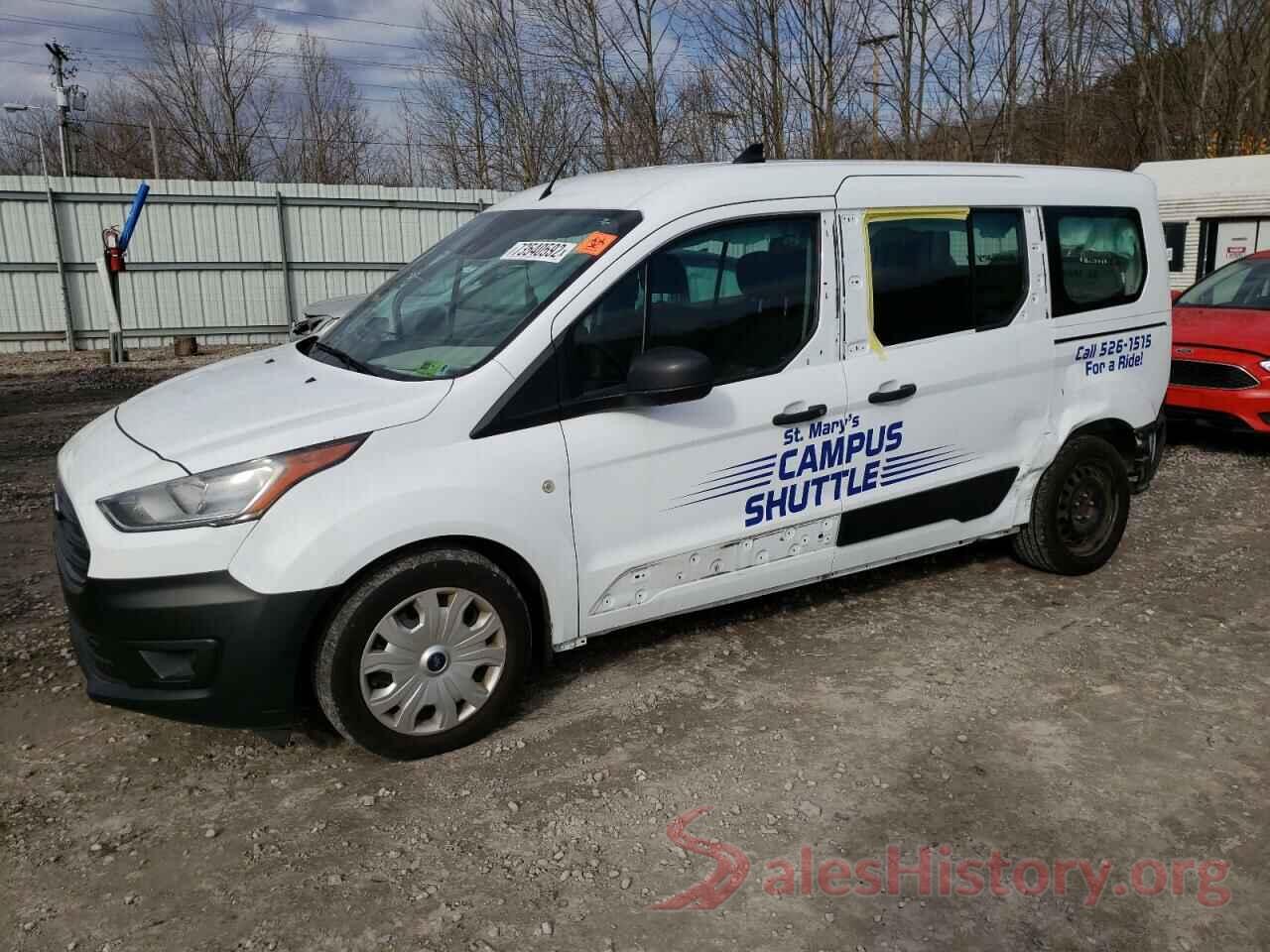 NM0GS9E20K1406670 2019 FORD TRANSIT