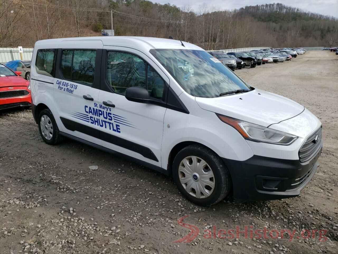 NM0GS9E20K1406670 2019 FORD TRANSIT