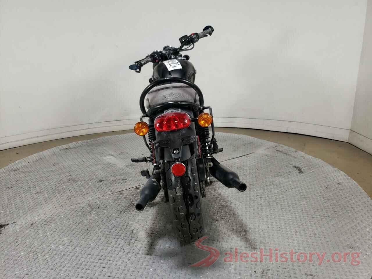 SMTD40HL2KT918680 2019 TRIUMPH MOTORCYCLE BONNEVILLE