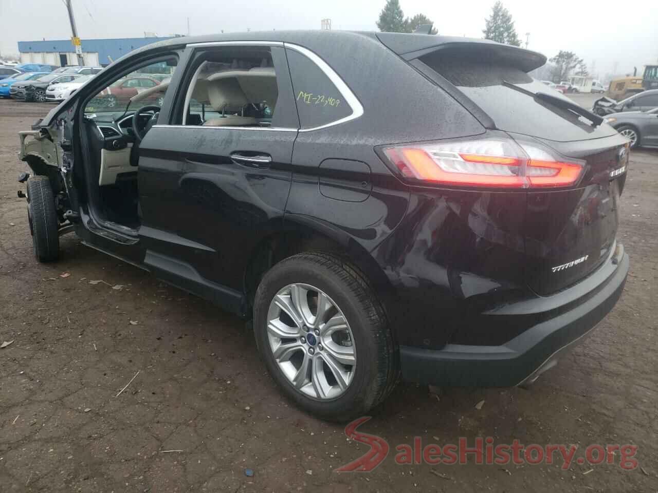 2FMPK4K91MBA39868 2021 FORD EDGE