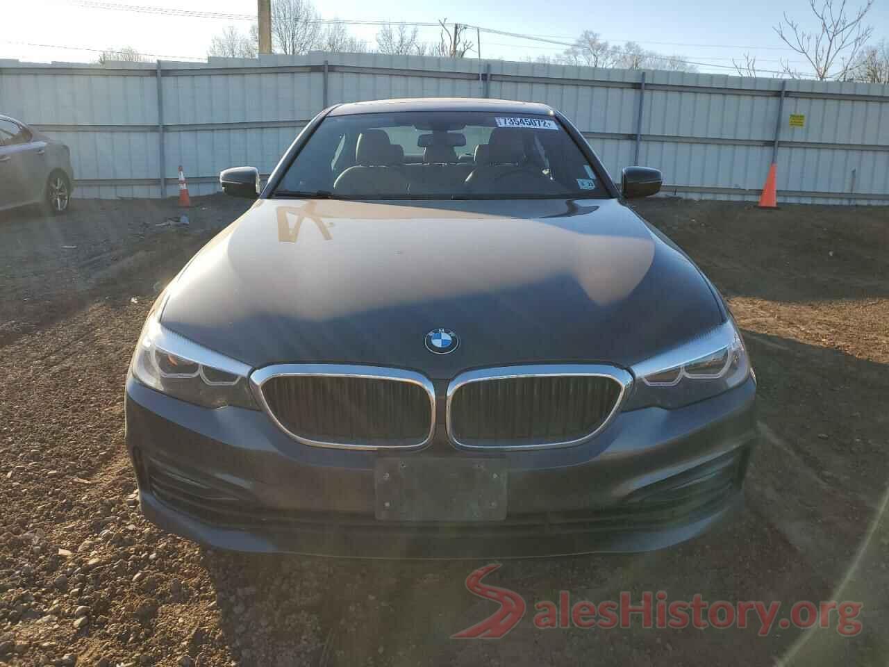 WBAJA7C53JWA74903 2018 BMW 5 SERIES