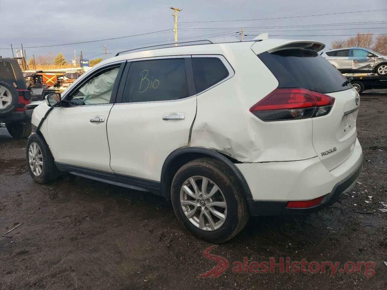 KNMAT2MV2JP594077 2018 NISSAN ROGUE