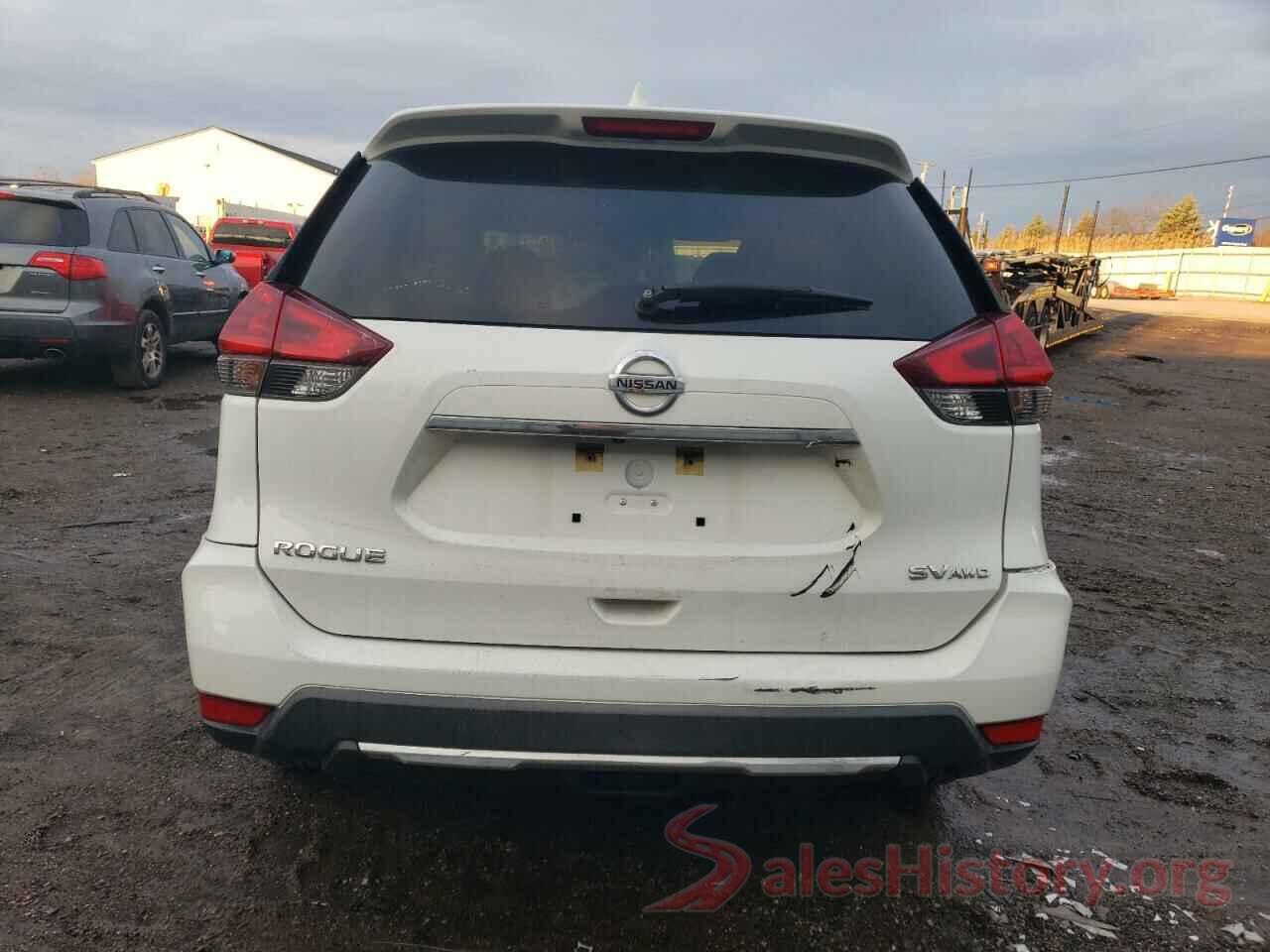 KNMAT2MV2JP594077 2018 NISSAN ROGUE