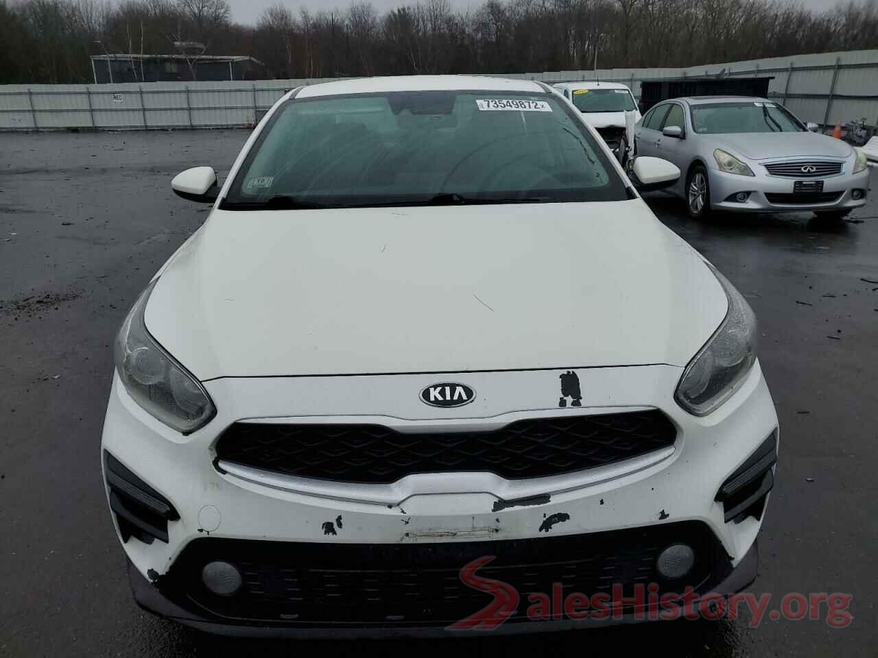 3KPF24AD2LE195771 2020 KIA FORTE