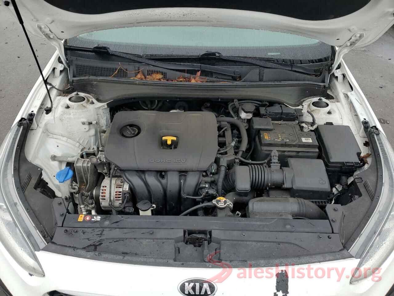 3KPF24AD2LE195771 2020 KIA FORTE