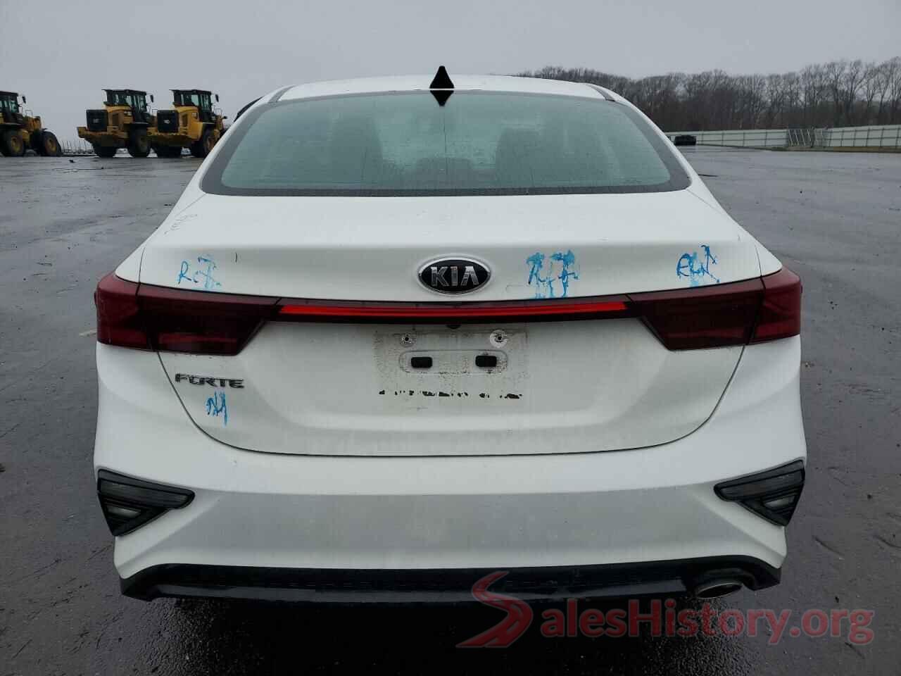 3KPF24AD2LE195771 2020 KIA FORTE