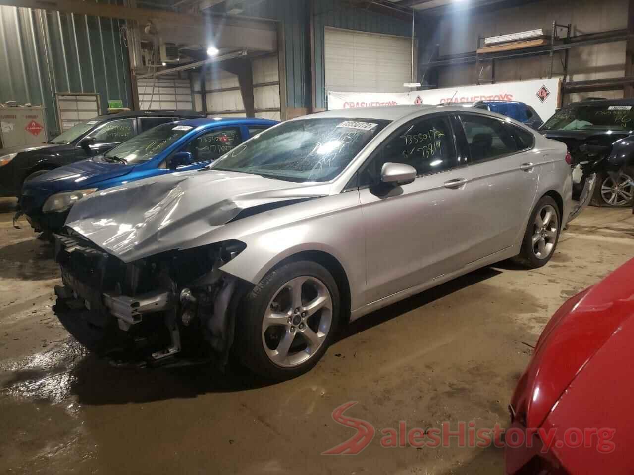 3FA6P0G70GR312957 2016 FORD FUSION