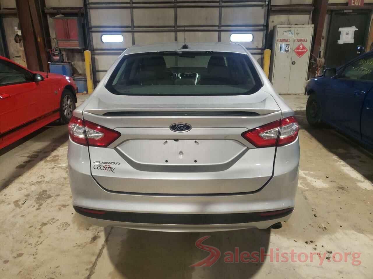 3FA6P0G70GR312957 2016 FORD FUSION