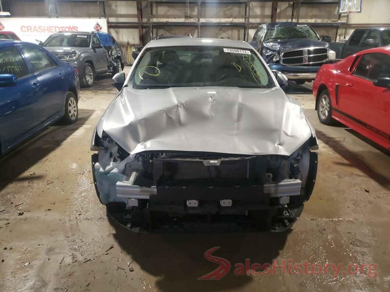 3FA6P0G70GR312957 2016 FORD FUSION