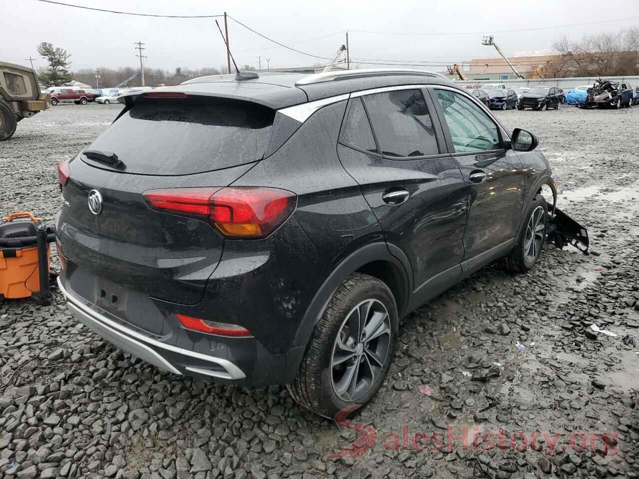 KL4MMESL3LB100848 2020 BUICK ENCORE