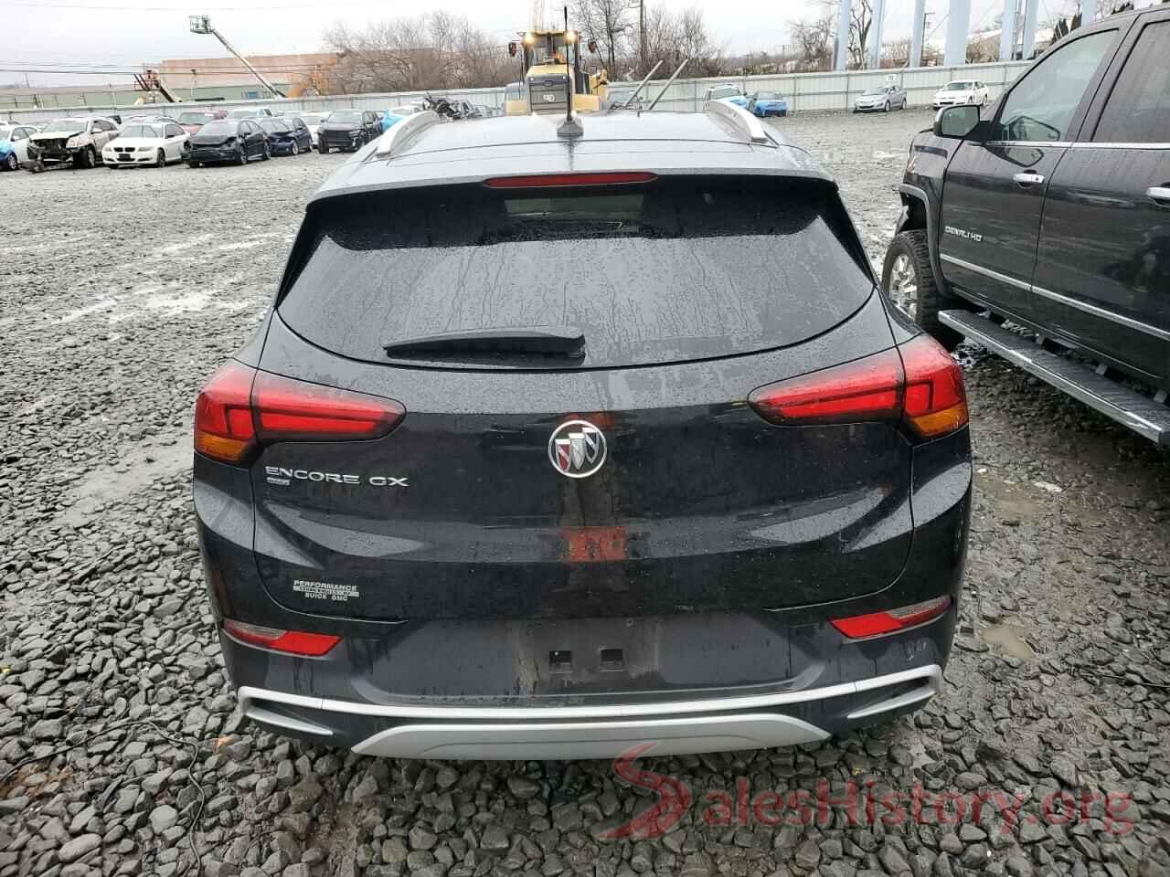 KL4MMESL3LB100848 2020 BUICK ENCORE