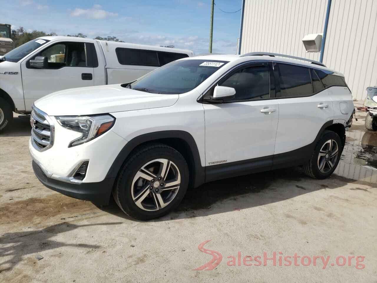 3GKALPEV8KL241520 2019 GMC TERRAIN