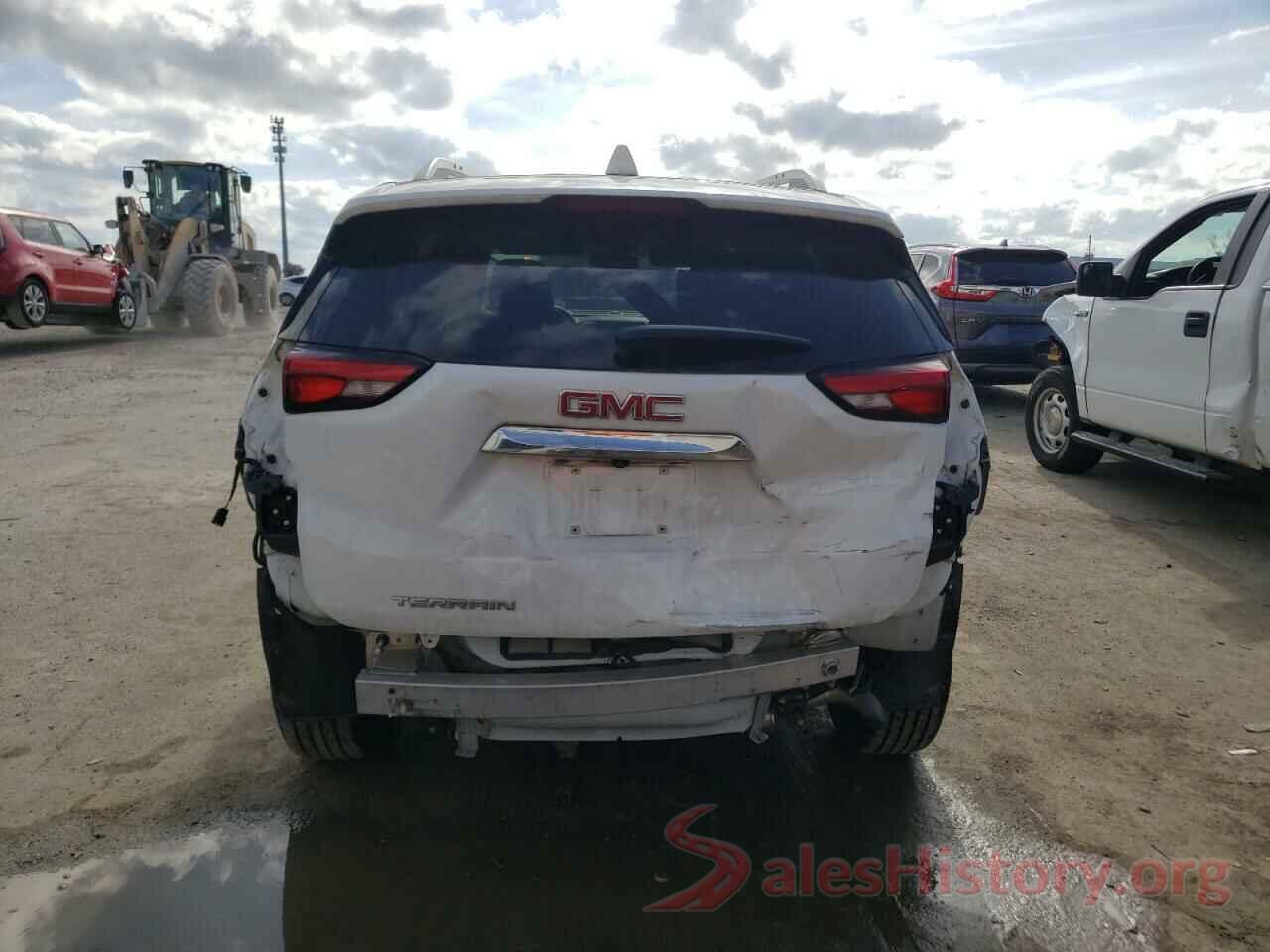 3GKALPEV8KL241520 2019 GMC TERRAIN