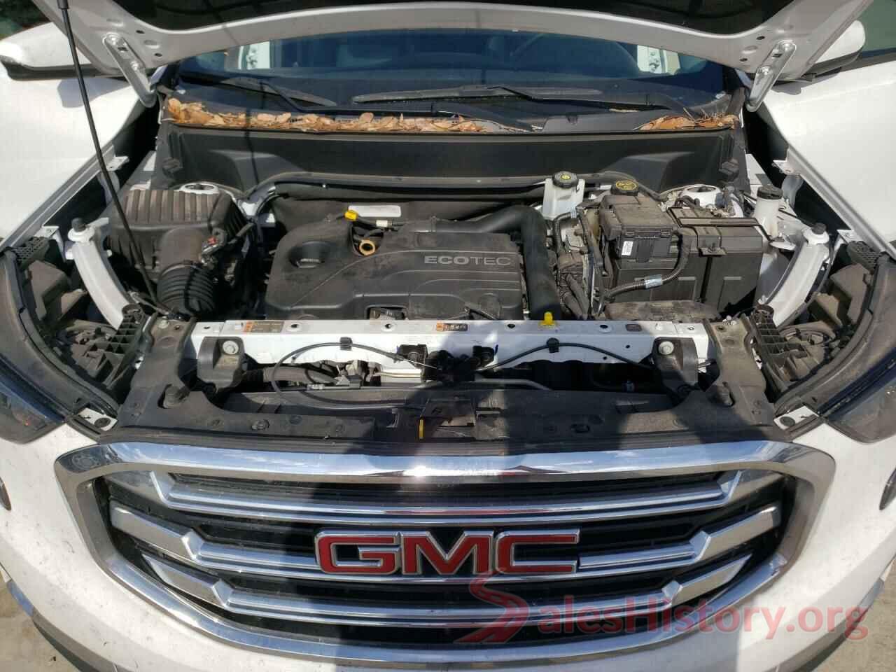 3GKALPEV8KL241520 2019 GMC TERRAIN