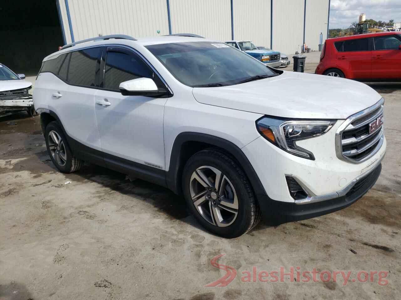 3GKALPEV8KL241520 2019 GMC TERRAIN