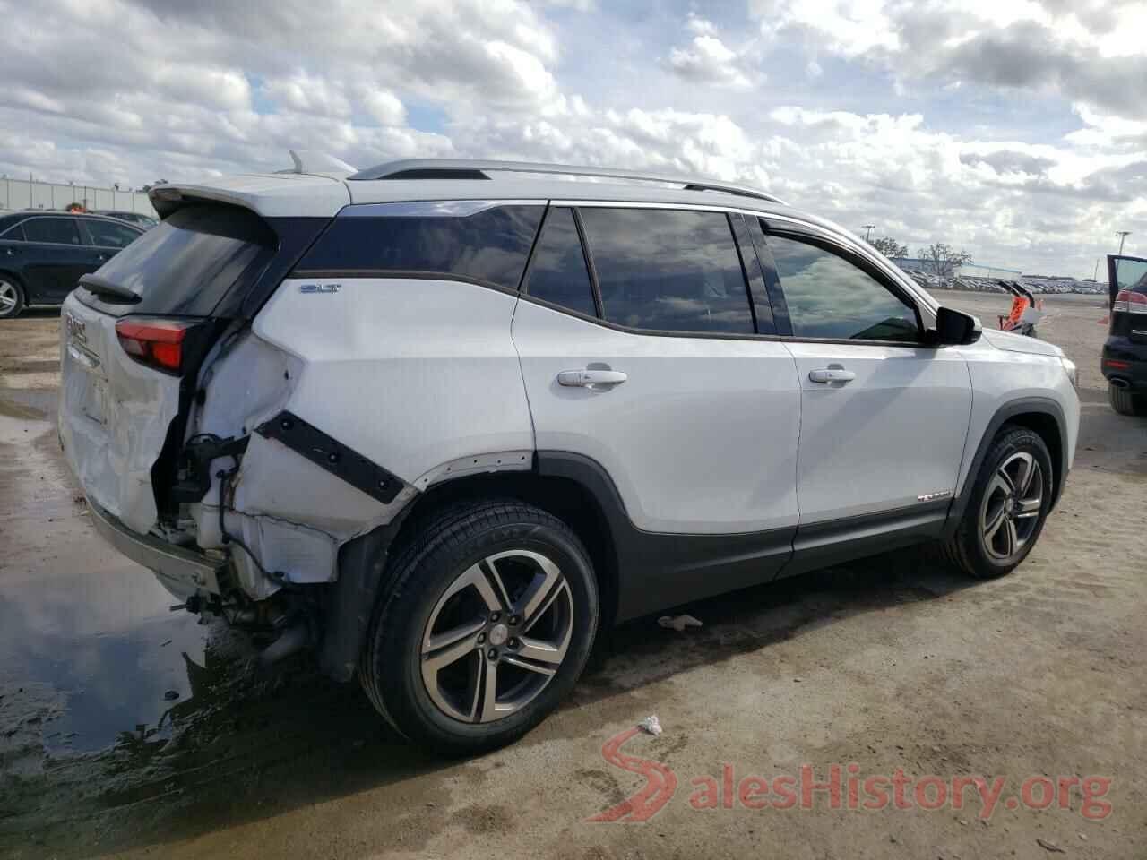 3GKALPEV8KL241520 2019 GMC TERRAIN