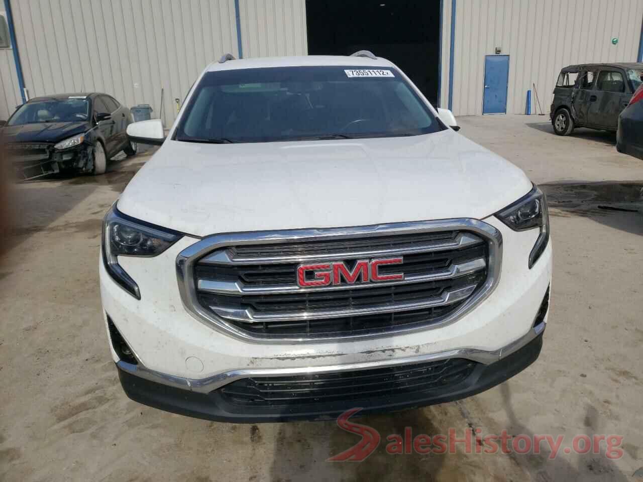 3GKALPEV8KL241520 2019 GMC TERRAIN