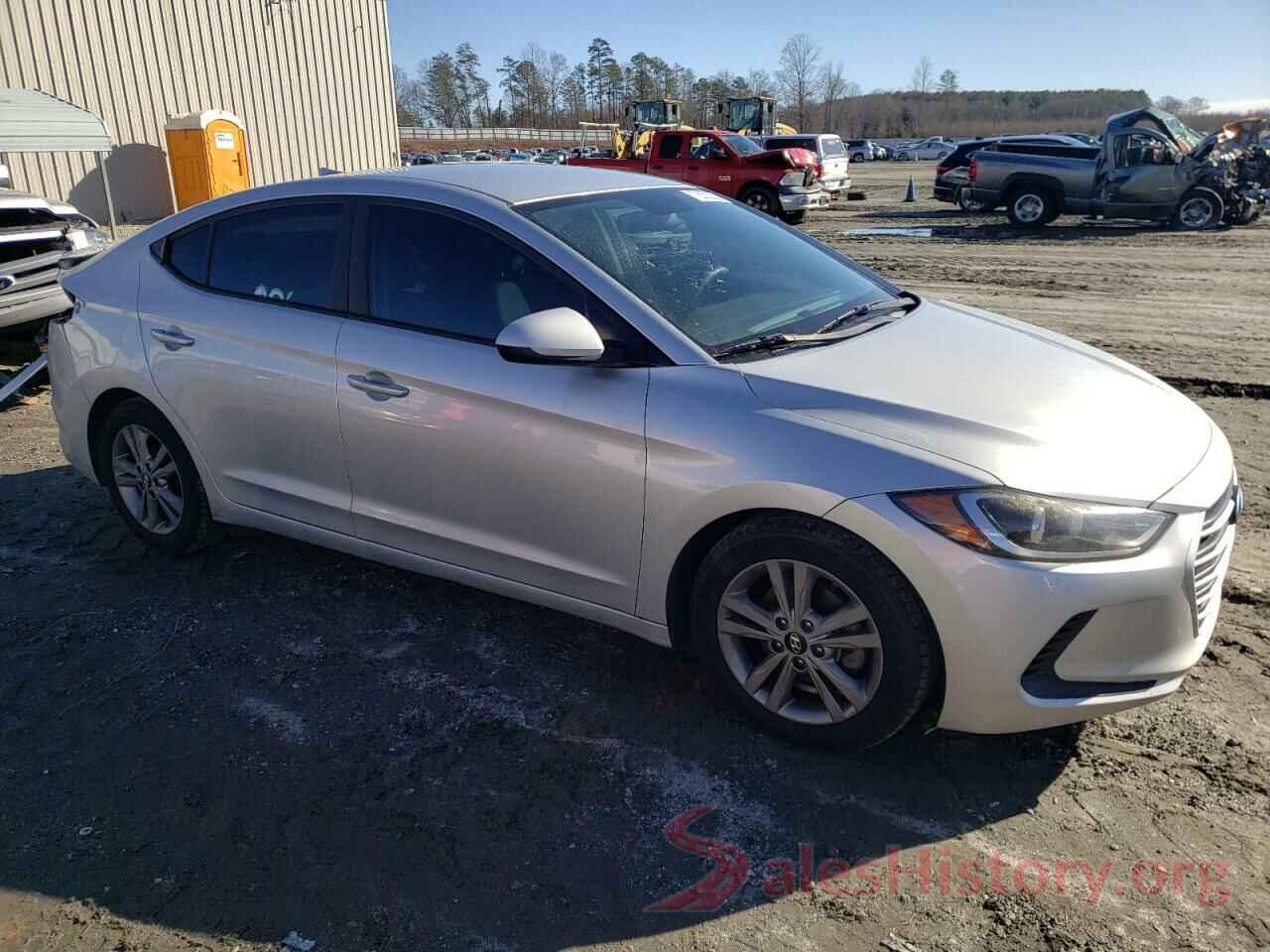 5NPD84LF1HH033993 2017 HYUNDAI ELANTRA