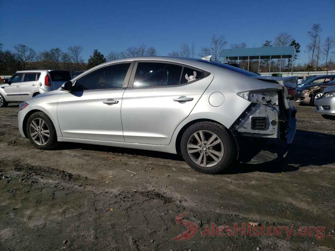 5NPD84LF1HH033993 2017 HYUNDAI ELANTRA