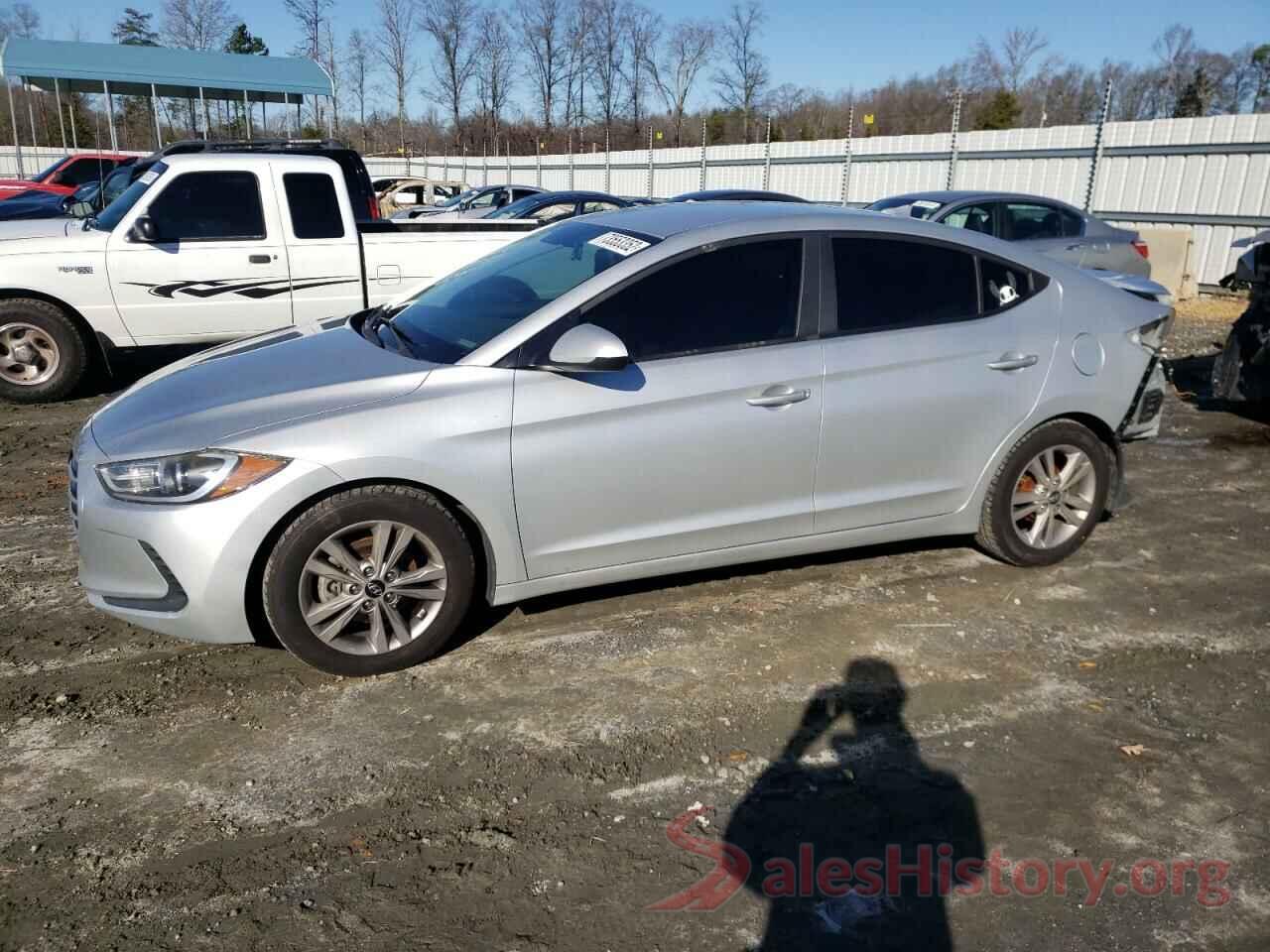 5NPD84LF1HH033993 2017 HYUNDAI ELANTRA