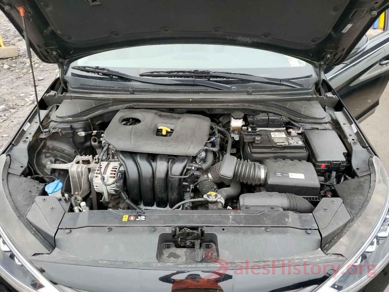 KMHD84LF9KU808193 2019 HYUNDAI ELANTRA