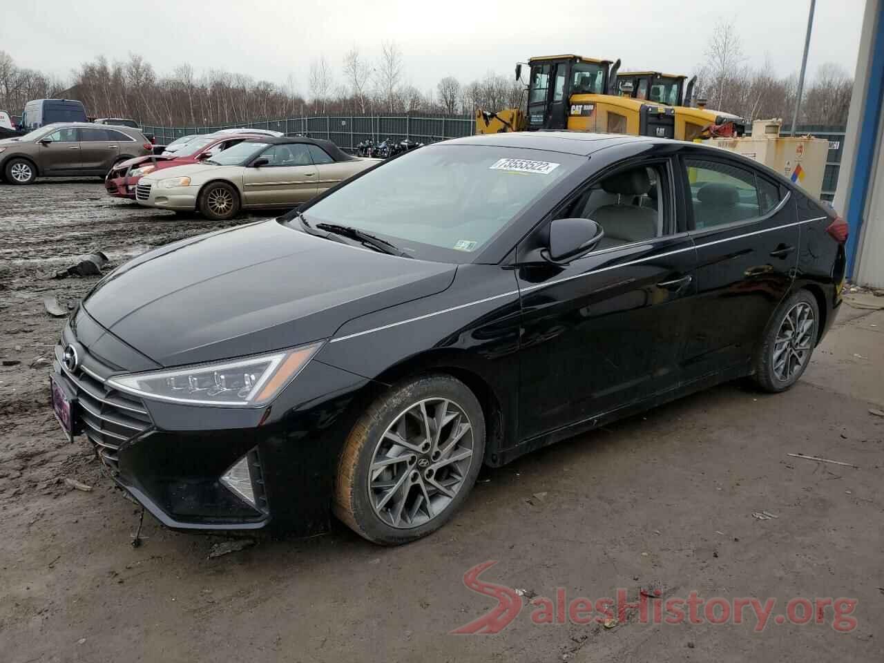 KMHD84LF9KU808193 2019 HYUNDAI ELANTRA