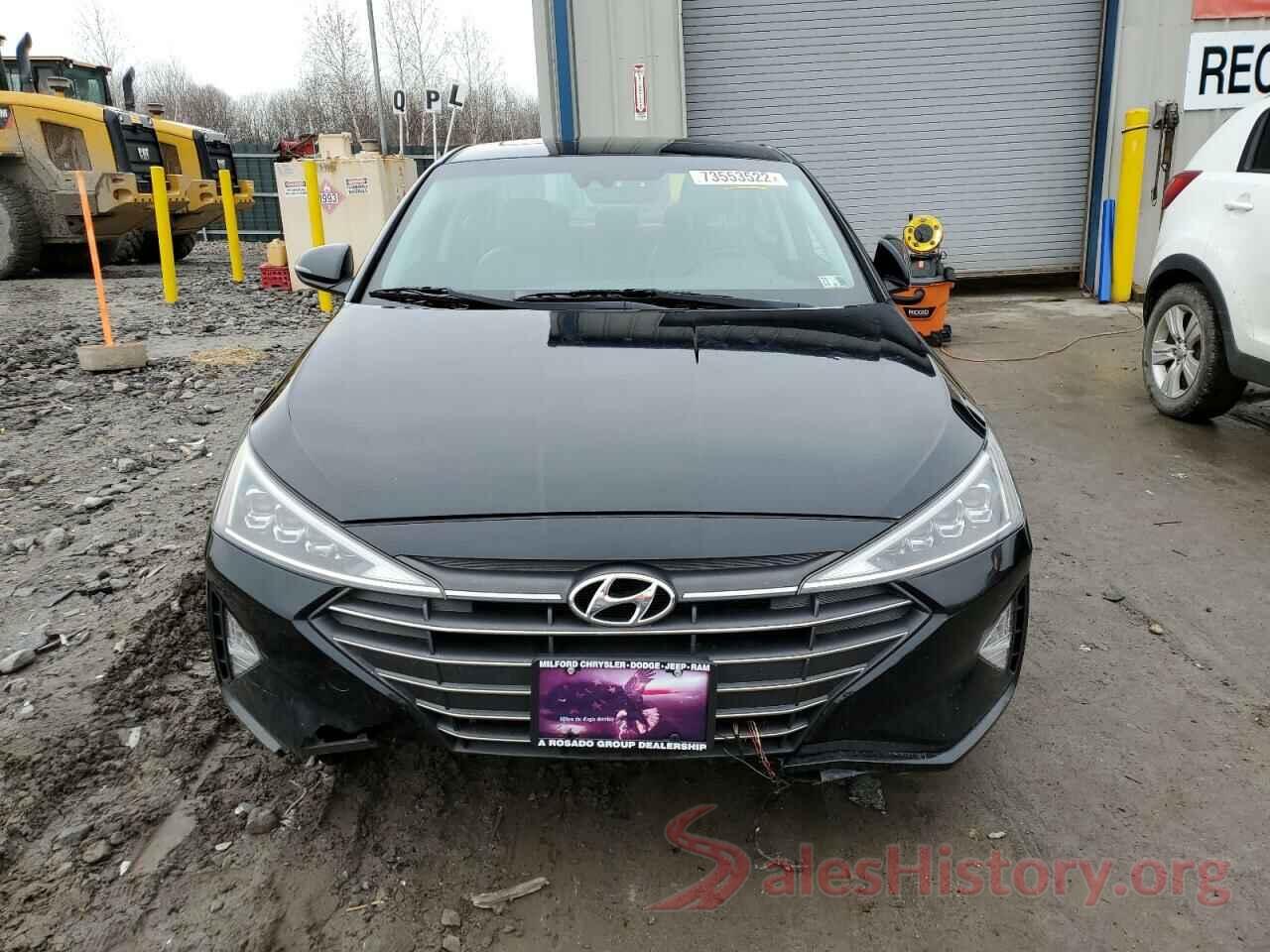 KMHD84LF9KU808193 2019 HYUNDAI ELANTRA