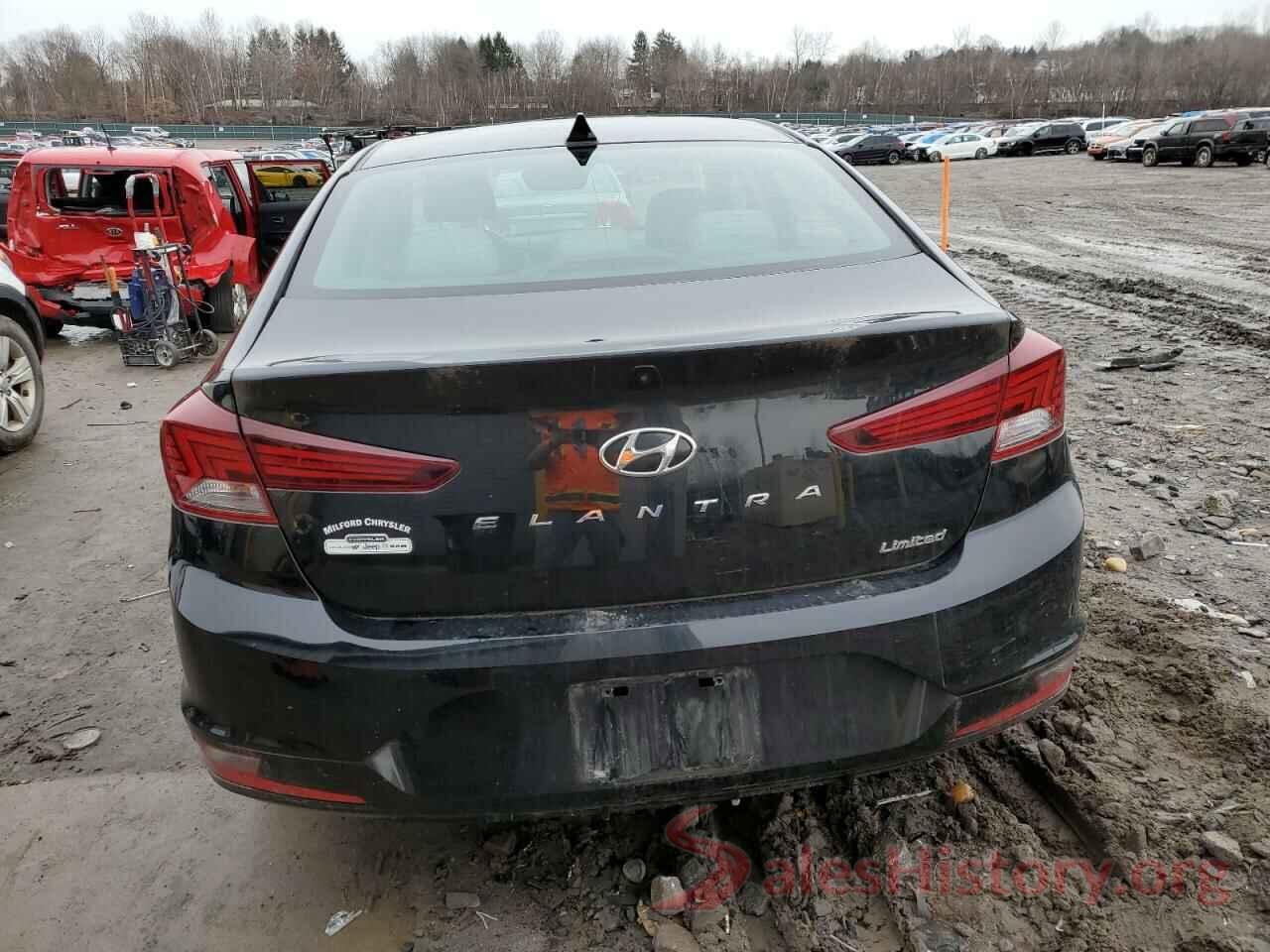 KMHD84LF9KU808193 2019 HYUNDAI ELANTRA