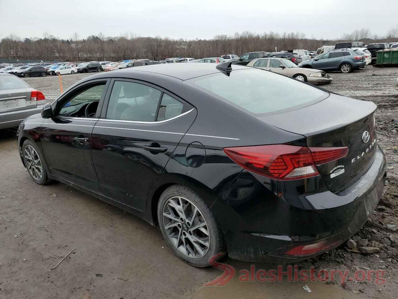 KMHD84LF9KU808193 2019 HYUNDAI ELANTRA