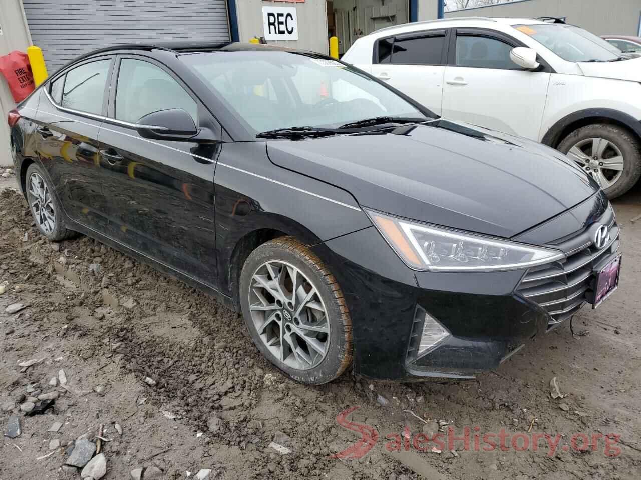 KMHD84LF9KU808193 2019 HYUNDAI ELANTRA