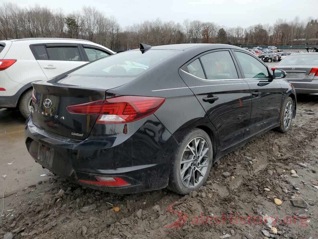 KMHD84LF9KU808193 2019 HYUNDAI ELANTRA