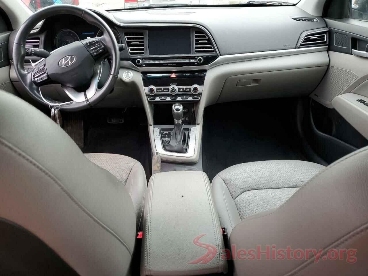 KMHD84LF9KU808193 2019 HYUNDAI ELANTRA