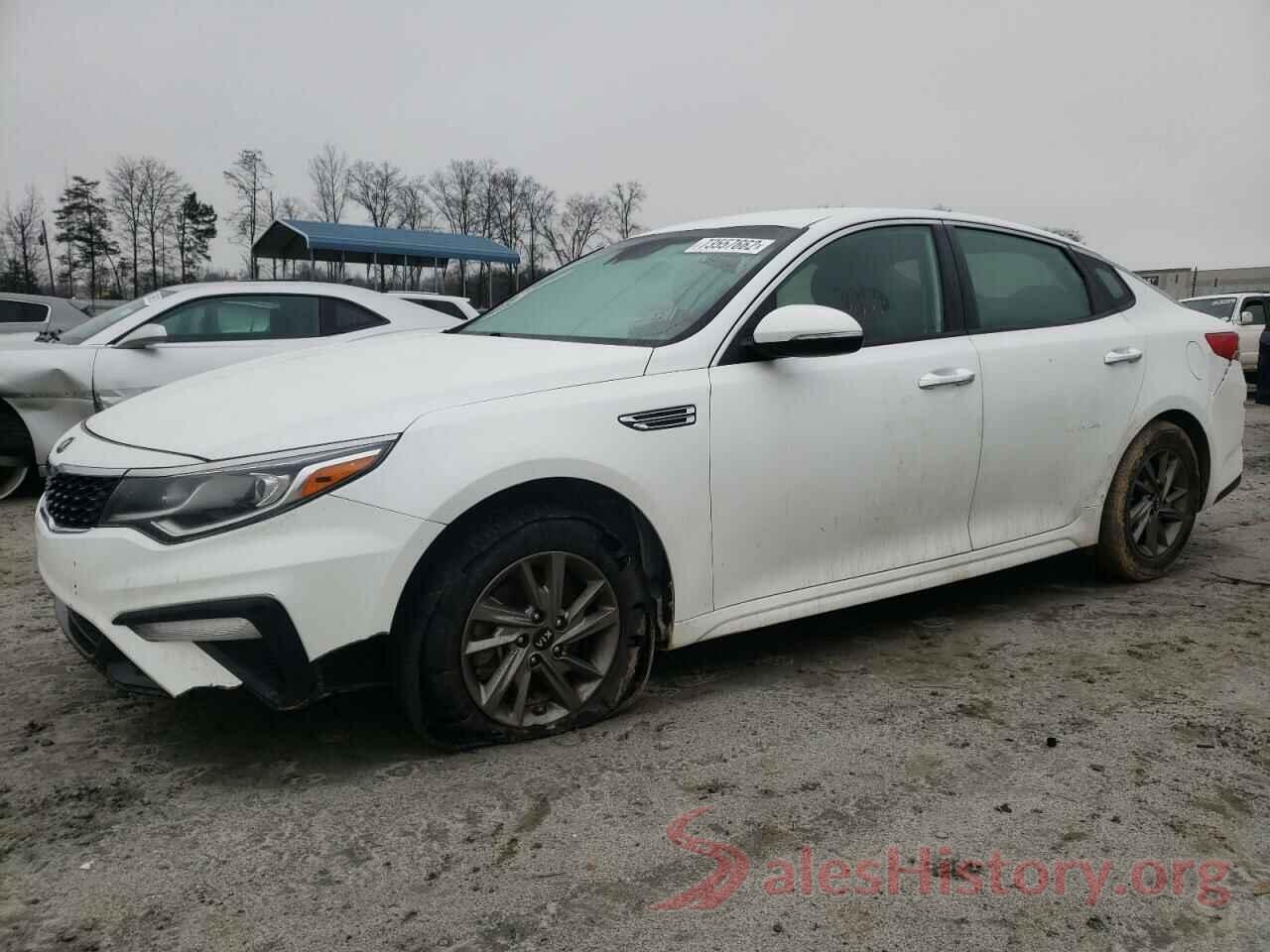 5XXGT4L37KG343876 2019 KIA OPTIMA